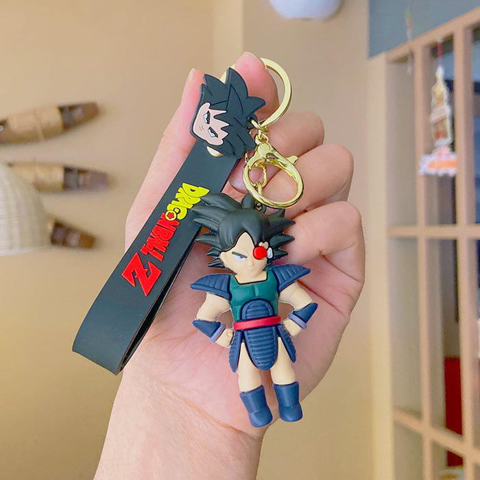 Wholesale Cartoon PVC Keychain (M) JDC-KC-YDao019