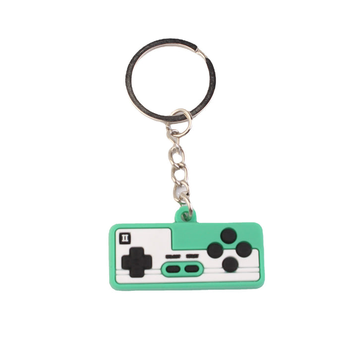 Jewelry WholesaleWholesale gamepad elbow cartoon keychain JDC-KC-Kaop004 Keychains 靠谱 %variant_option1% %variant_option2% %variant_option3%  Factory Price JoyasDeChina Joyas De China