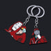 Jewelry WholesaleWholesale Metal Keychain JDC-KC-YouM004 Keychains 幽梦 %variant_option1% %variant_option2% %variant_option3%  Factory Price JoyasDeChina Joyas De China