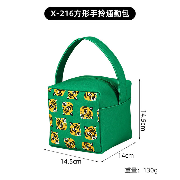 Wholesale Cosmetic bag Polyester three-piece set JDC-CB-Xiha003