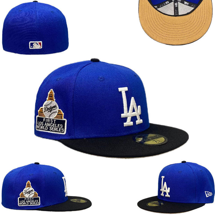 Wholesale Turnover Non Adjustable Baseball Hat JDC-FH-BiLan001