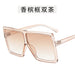 Jewelry WholesaleWholesale large frame box metal hinged sunglasses JDC-SG-GuangD001 Sunglasses 光度 %variant_option1% %variant_option2% %variant_option3%  Factory Price JoyasDeChina Joyas De China