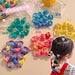 Jewelry WholesaleWholesale children's high elastic hair Scrunchies JDC-HS-CT002 Hair Scrunchies 春天 %variant_option1% %variant_option2% %variant_option3%  Factory Price JoyasDeChina Joyas De China