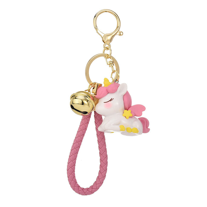 Jewelry WholesaleWholesale cartoon resin doll keychain JDC-KC-WAN023 Keychains 沃安 %variant_option1% %variant_option2% %variant_option3%  Factory Price JoyasDeChina Joyas De China