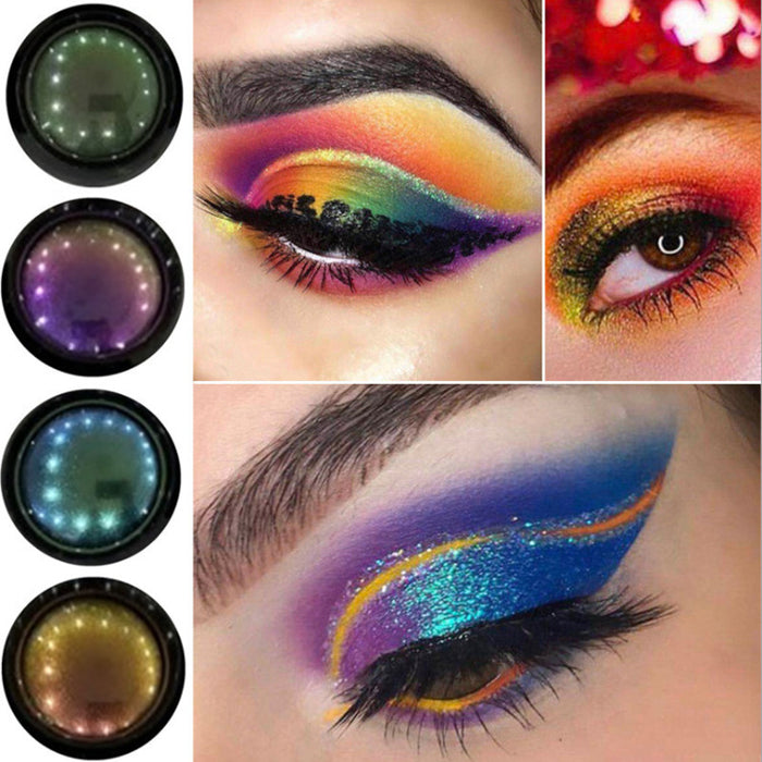 Jewelry WholesaleWholesale monochrome optical dragon ball eyeshadow JDC-EY-YaY001 eyeshadow 雅洋 %variant_option1% %variant_option2% %variant_option3%  Factory Price JoyasDeChina Joyas De China