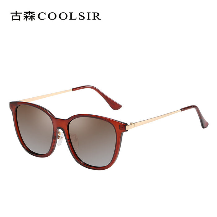 Wholesale driving mirror men's trendy sunglasses JDC-SG-XD006