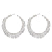 Jewelry WholesaleWholesale White Rhinestone Earrings JDC-ES-JL923 Earrings 氿乐 %variant_option1% %variant_option2% %variant_option3%  Factory Price JoyasDeChina Joyas De China