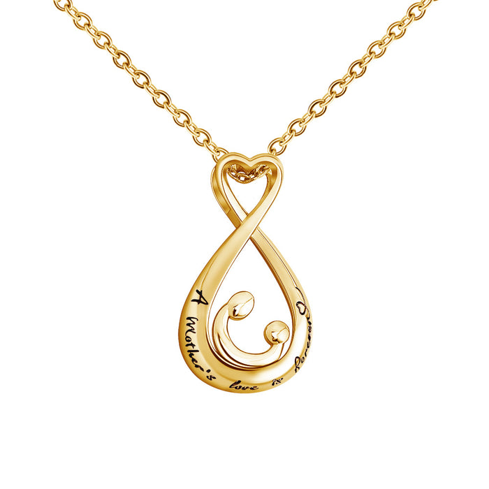 Jewelry WholesaleWholesale moon drop oil Necklace Mother's Day gift JDC-NE-Mail016 Necklaces 麦伦 %variant_option1% %variant_option2% %variant_option3%  Factory Price JoyasDeChina Joyas De China