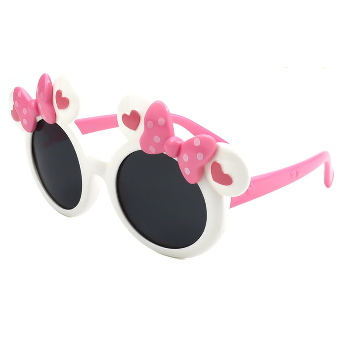 Jewelry WholesaleWholesale cartoon polarized UV proof children's Sunglasses JDC-SG-OuK001 Sunglasses 欧恺 %variant_option1% %variant_option2% %variant_option3%  Factory Price JoyasDeChina Joyas De China