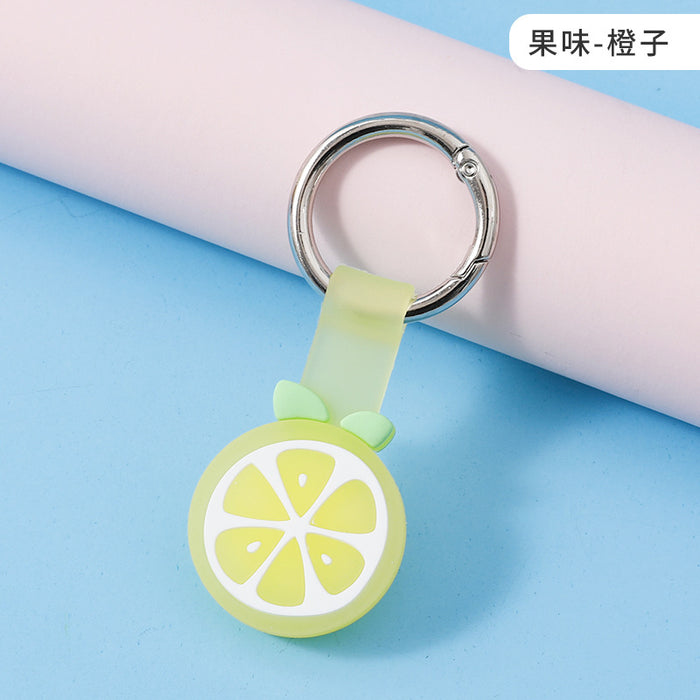 Wholesale Plant Essential Oil Mosquito Repellent Keychain JDC-KC-SPai001