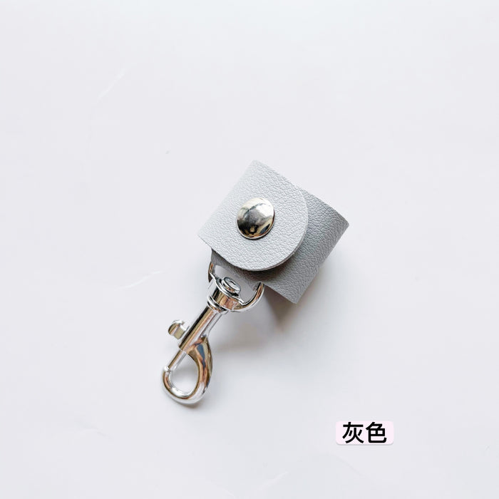 Wholesale creative key pendant anti-lost handbag hanging key chain MOQ≥6 JDC-KC-CaiC004