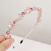 Jewelry WholesaleWholesale crystal rhinestone hair band JDC-HD-ZC010 Headband 智承 %variant_option1% %variant_option2% %variant_option3%  Factory Price JoyasDeChina Joyas De China