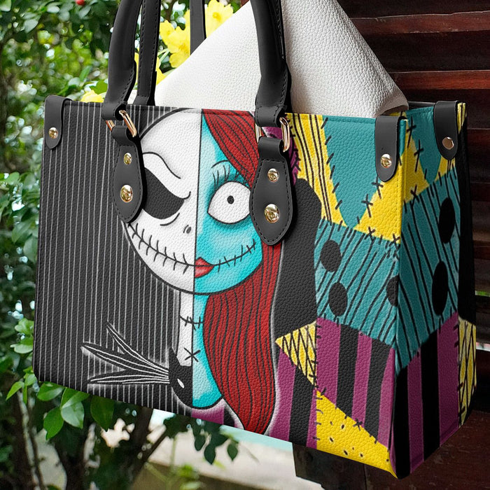 Wholesale Handbag PU Cute Cartoon Printing Large Capacity (M) JDC-HB-Xinp002