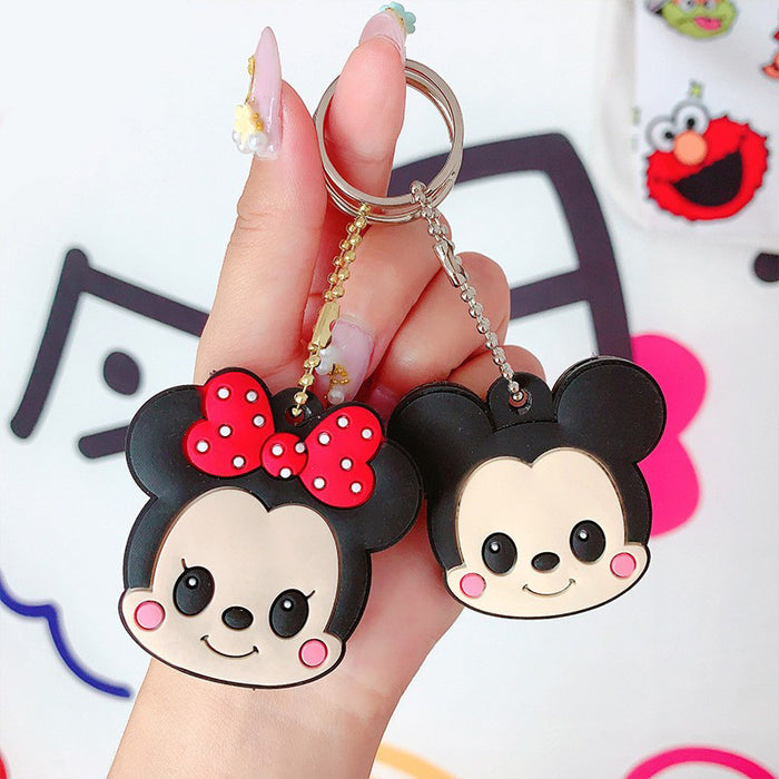 Jewelry WholesaleWholesale cartoon key holder creative key chain small gift (M) JDC-KC-SCheng008 Keychains 尚诚 %variant_option1% %variant_option2% %variant_option3%  Factory Price JoyasDeChina Joyas De China