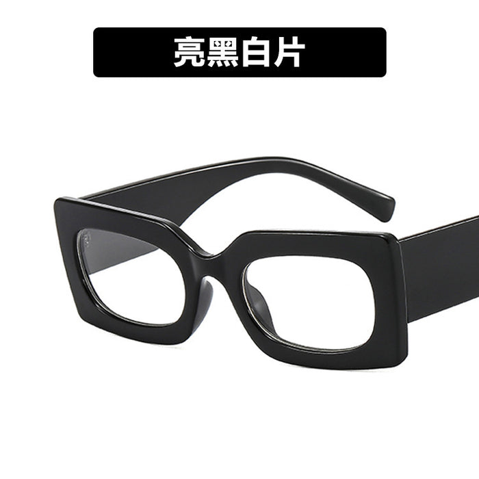 Wholesale Small Square Ladies Sunglasses JDC-SG-PLS072