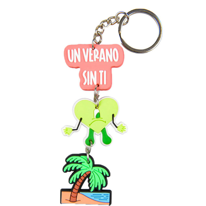 Wholesale Keychains PVC Cute Cartoon Anime(M) MOQ≥10 JDC-KC-BZYH001