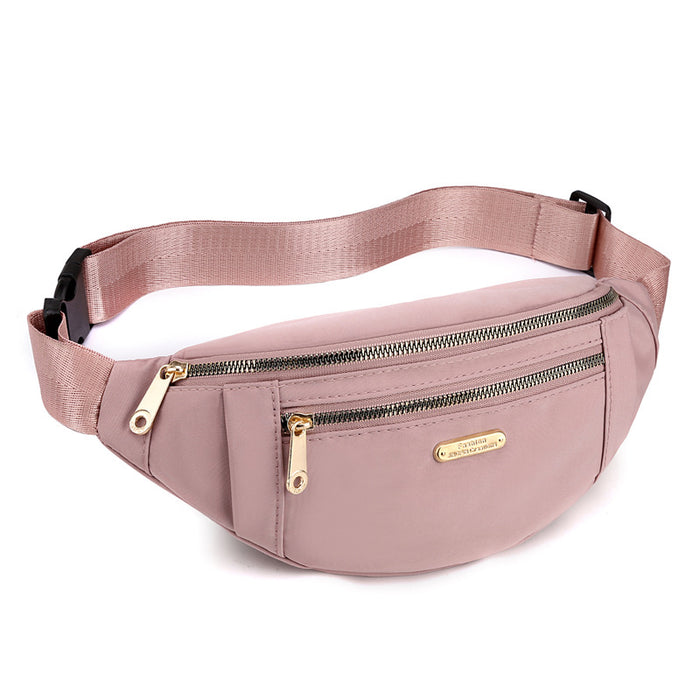 Wholesale Nylon Chest Bag Waist Bag JDC-SD-Zhuoz002