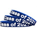 Jewelry WholesaleWholesale graduation season silicone bracelet JDC-BT-HanJ027 Bracelet 寒骏 %variant_option1% %variant_option2% %variant_option3%  Factory Price JoyasDeChina Joyas De China