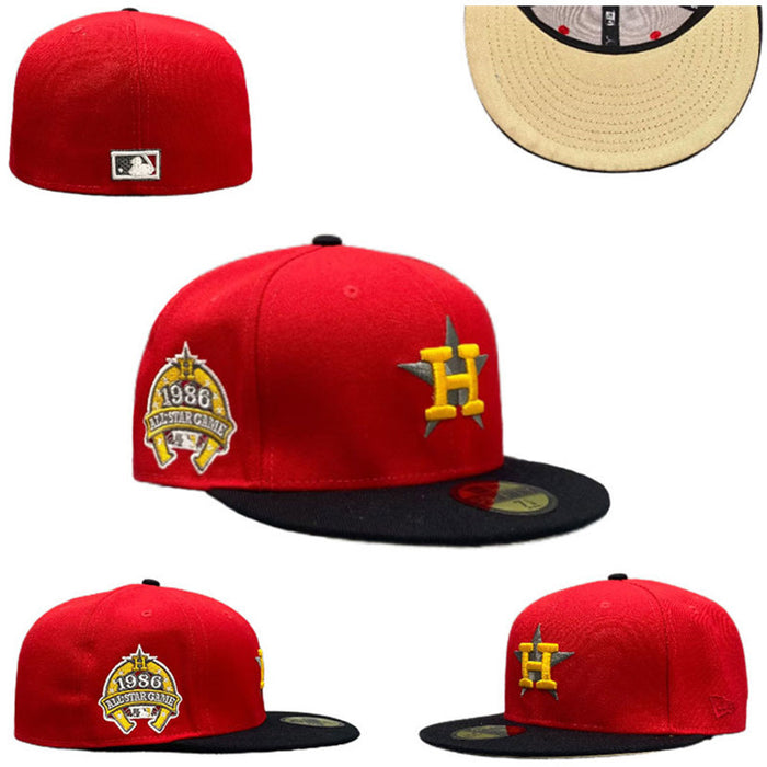 Wholesale Turnover Non Adjustable Baseball Hat JDC-FH-BiLan001