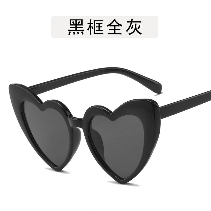 Jewelry WholesaleWholesale Metal Hinged Sunglasses Cat Eye Retro Sunglasses JDC-SG-GuangD005 Sunglasses 光度 %variant_option1% %variant_option2% %variant_option3%  Factory Price JoyasDeChina Joyas De China