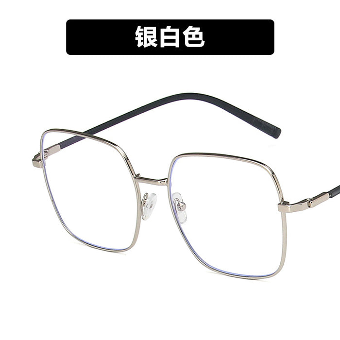 Jewelry WholesaleWholesale Anti Blue Light Metal Big Frame Glasses JDC-SG-KD147 Sunglasses 珂盾 %variant_option1% %variant_option2% %variant_option3%  Factory Price JoyasDeChina Joyas De China