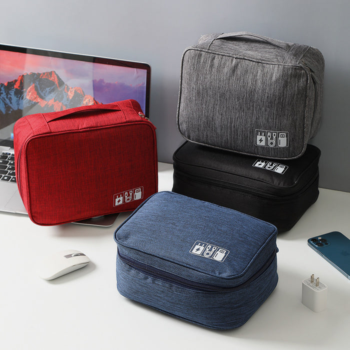 Wholesale Storage Bag Oxford Cloth Waterproof Multifunctional JDC-SB-ZhuoYue003