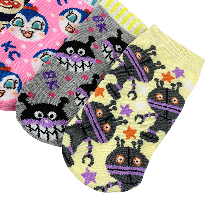 Wholesale cartoon ladies short socks parent-child boat socks (M) JDC-SK-YiYan009