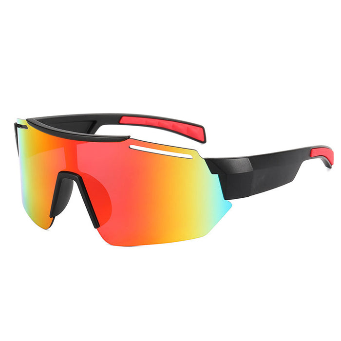 Wholesale Outdoor Sports Cycling Glasses Sunglasses Colorful MOQ≥2 JDC-SG-XiuW003