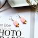 Jewelry WholesaleWholesale Cartoon Ice Cream Metal Resin Earrings JDC-ES-XNuo011 Earrings 协诺 %variant_option1% %variant_option2% %variant_option3%  Factory Price JoyasDeChina Joyas De China