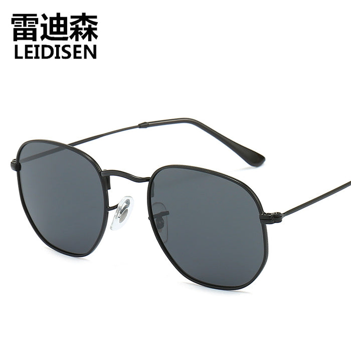 Wholesale Sunglasses TAC Lenses Metal Frames JDC-SG-GaoD028