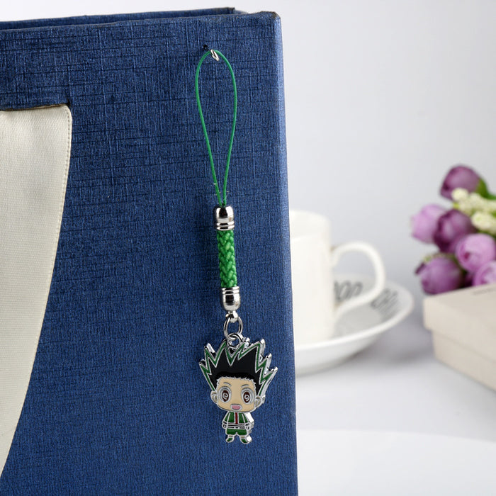 Wholesale Keychain PVC Cute Anime Pendant (M) JDC-KC-AWen022