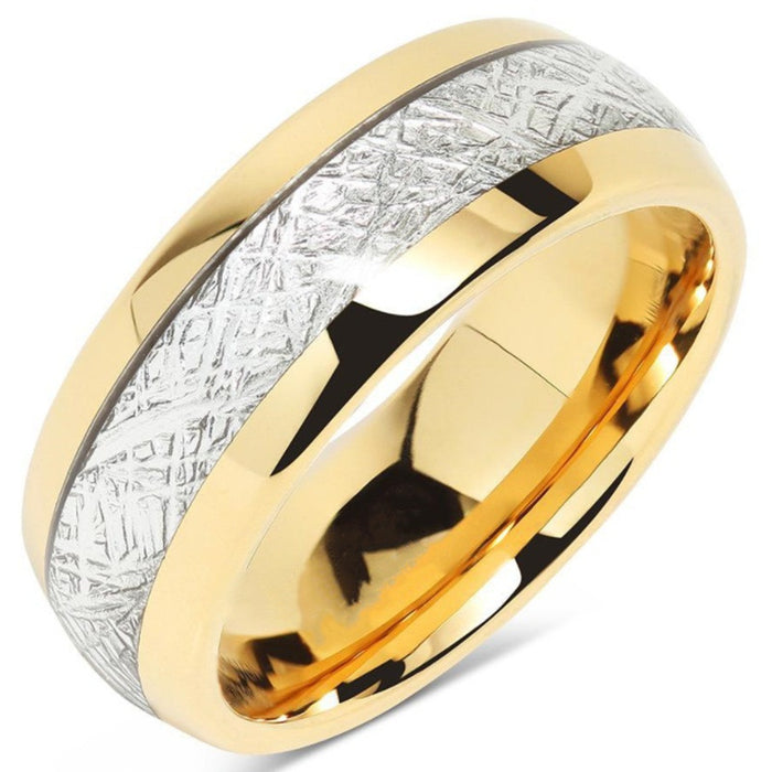 Wholesale Zircon 18K Gold Alloy Ring MOQ≥2 JDC-RS-AiQ004