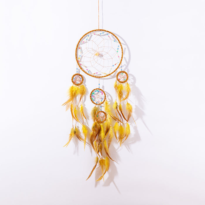 Wholesale shooting background props wall decoration dreamcatcher JDC-DC-BGuan002