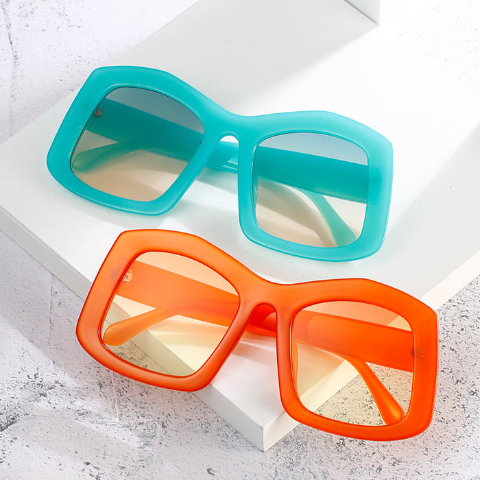 Wholesale AC Lens Candy Color Glasses JDC-SG-XiY012