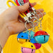 Jewelry WholesaleWholesale Metal Cartoon Bell Keychain JDC-KC-Yonuo001 Keychains 柚诺 %variant_option1% %variant_option2% %variant_option3%  Factory Price JoyasDeChina Joyas De China