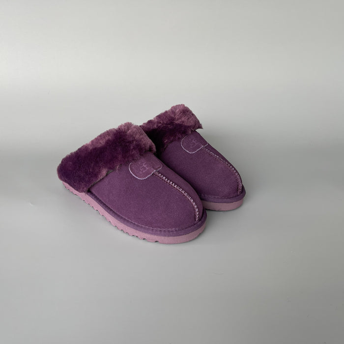 Wholesale Flat Non-slip Cotton Slippers JDC-SP-XXYZ001