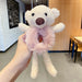 Jewelry WholesaleWholesale stereo bear bunny plush hair ring JDC-HS-GSHX063 Hair Scrunchies 恒曦 %variant_option1% %variant_option2% %variant_option3%  Factory Price JoyasDeChina Joyas De China