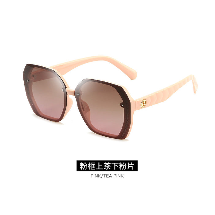 Jewelry WholesaleWholesale sunshade sunglasses fashion all match glasses JDC-SG-KaiX022 Sunglasses 凯祥 %variant_option1% %variant_option2% %variant_option3%  Factory Price JoyasDeChina Joyas De China