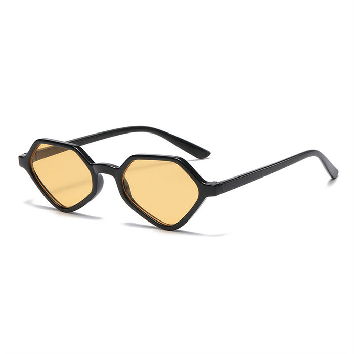 Wholesale Sunglasses PC Lenses PC Frames JDC-SG-JieT022