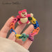 Jewelry WholesaleWholesale color hair circle cute bear Hair Scrunchies JDC-HS-QQ001 Hair Scrunchies 谦谦 %variant_option1% %variant_option2% %variant_option3%  Factory Price JoyasDeChina Joyas De China