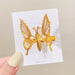 Jewelry WholesaleWholesale Butterfly Metal Hair Clips JDC-HC-GSHX102 Hair Clips 恒曦 %variant_option1% %variant_option2% %variant_option3%  Factory Price JoyasDeChina Joyas De China