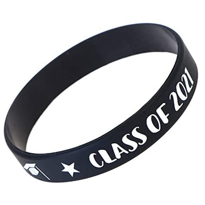 Jewelry WholesaleWholesale graduation season silicone bracelet JDC-BT-HanJ020 Bracelet 寒骏 %variant_option1% %variant_option2% %variant_option3%  Factory Price JoyasDeChina Joyas De China