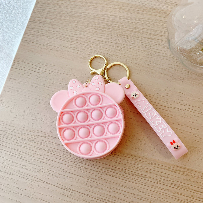 Jewelry WholesaleWholesale finger bubble music decompression toy student manual bag JDC-FT-XuYe010 fidgets toy 旭业 %variant_option1% %variant_option2% %variant_option3%  Factory Price JoyasDeChina Joyas De China