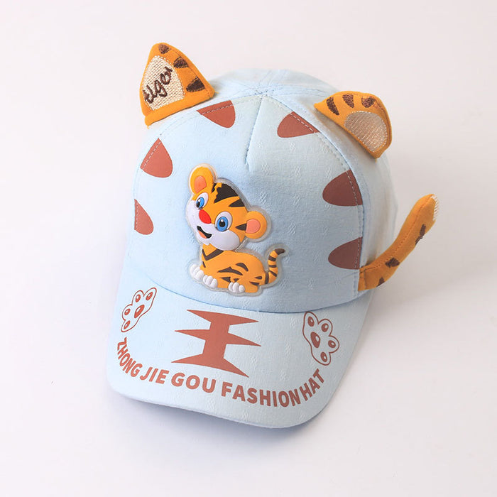 Jewelry WholesaleWholesale children baseball cap cartoon peaked cap JDC-FH-DHa002 Fashionhat 顶哈 %variant_option1% %variant_option2% %variant_option3%  Factory Price JoyasDeChina Joyas De China