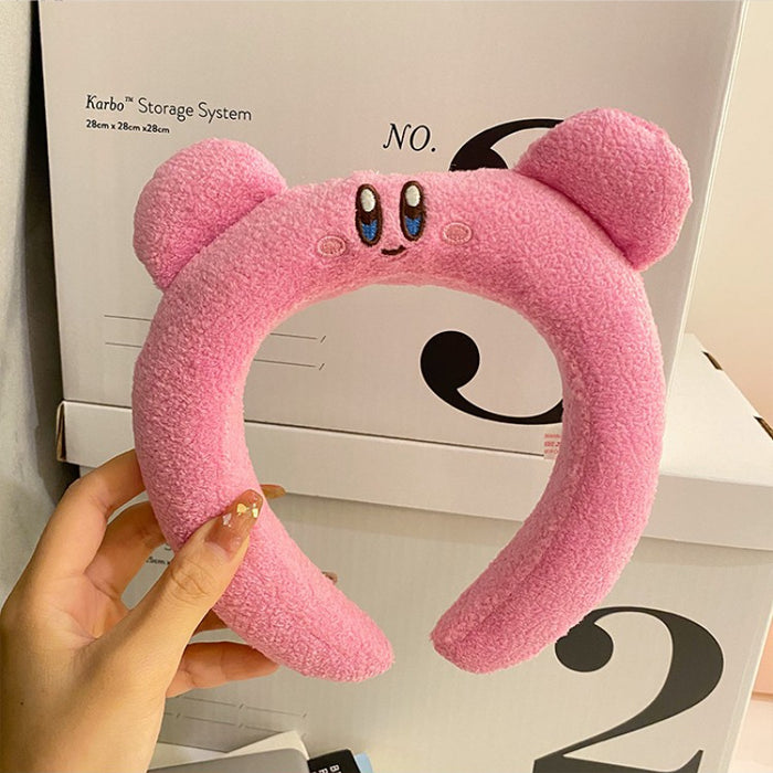 Wholesale Headband Plush Cartoon Cute (M) MOQ≥2 JDC-HD-LIAOW003