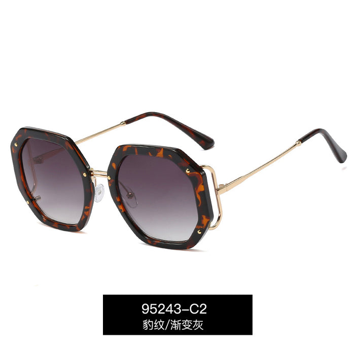 Jewelry WholesaleWholesale Polygon PC Sunglasses JDC-SG-FanDY003 Sunglasses 梵蒂雅 %variant_option1% %variant_option2% %variant_option3%  Factory Price JoyasDeChina Joyas De China