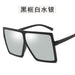 Jewelry WholesaleWholesale large frame box metal hinged sunglasses JDC-SG-GuangD001 Sunglasses 光度 %variant_option1% %variant_option2% %variant_option3%  Factory Price JoyasDeChina Joyas De China