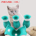 Jewelry WholesaleWholesale green silicone cat foot washing cover JDC-FT-Bais004 fidgets toy 百思 %variant_option1% %variant_option2% %variant_option3%  Factory Price JoyasDeChina Joyas De China