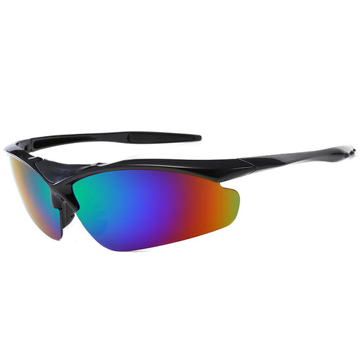 Jewelry WholesaleWholesale Colorful Sports Outdoor Riding Glasses MOQ≥2 JDC-SG-XiuW004 Sunglasses 秀伟 %variant_option1% %variant_option2% %variant_option3%  Factory Price JoyasDeChina Joyas De China