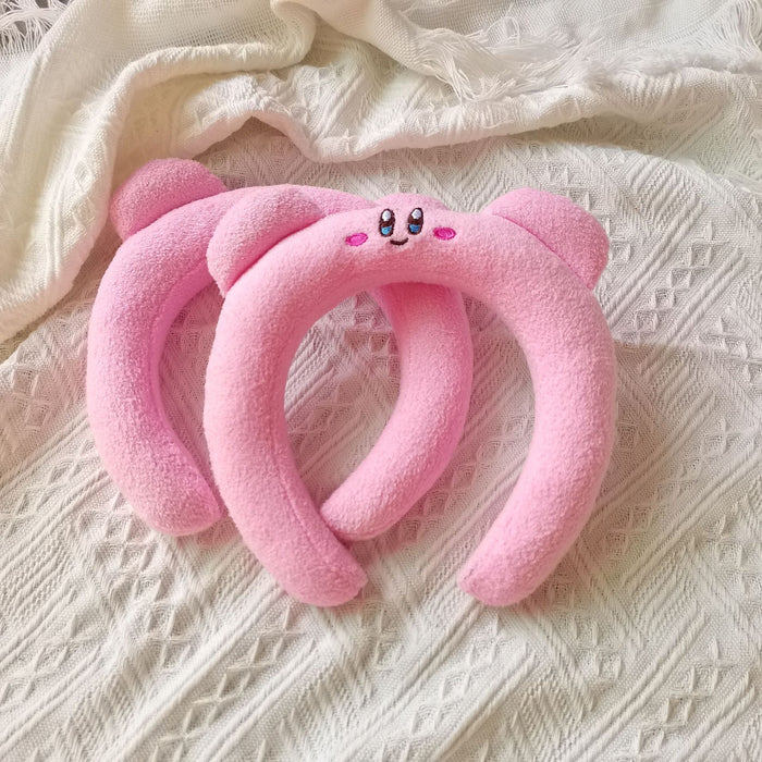 Wholesale Headband Plush Cartoon Cute (M) MOQ≥2 JDC-HD-LIAOW003